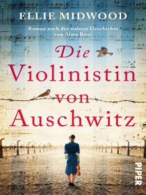 cover image of Die Violinistin von Auschwitz